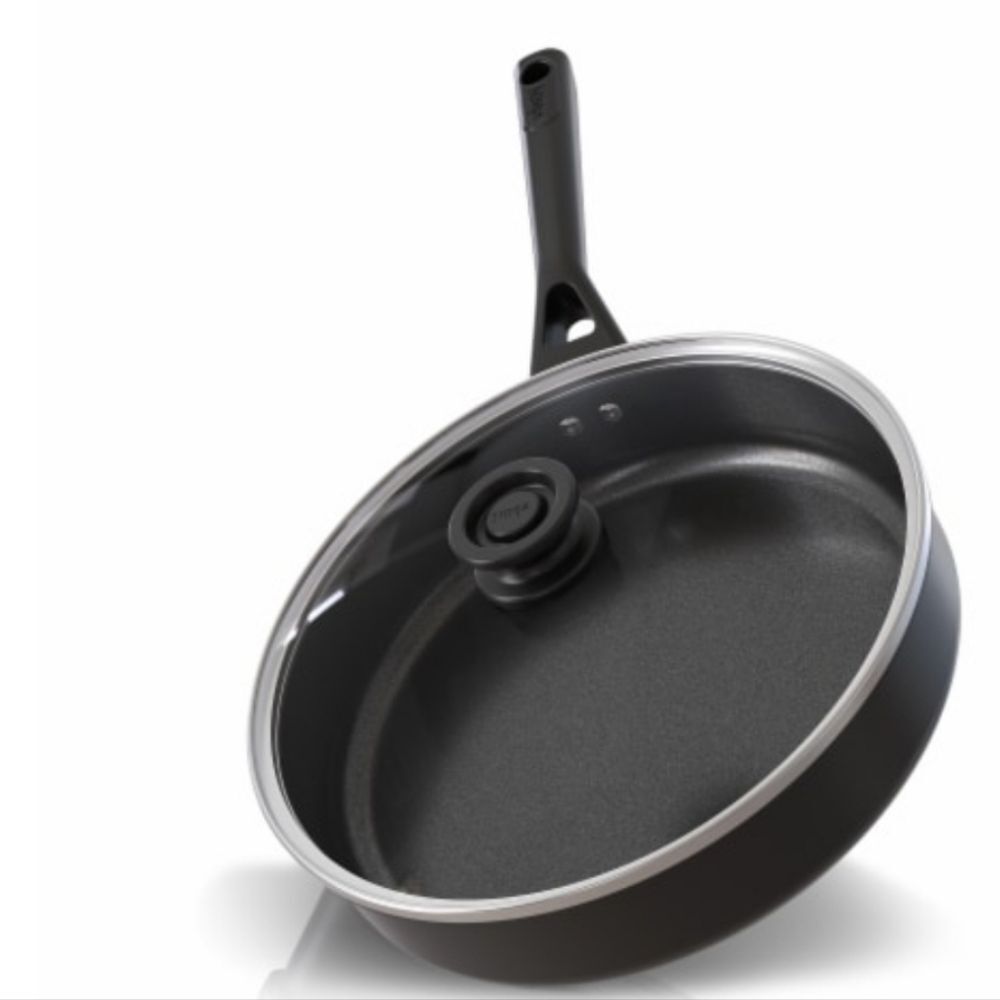 Ninja NeverStick Select 3QT Saute Pan w/Lid